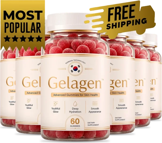 Vitamin E in Gelagen