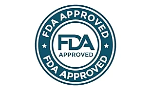 FDA-Registered Facility badge
